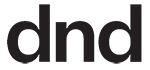 Логотип DND