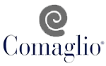 Логотип Comaglio