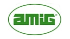 Логотип AMIG