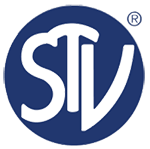 Логотип STV