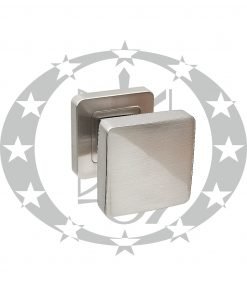 Галка Metal-Bud квадратна нікель сатин (GKSAO)