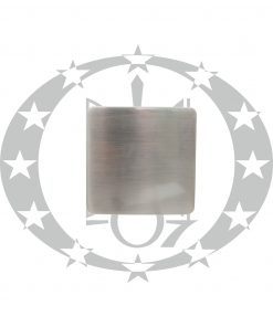 Галка Metal-Bud квадратна нікель сатин (GKSAO)
