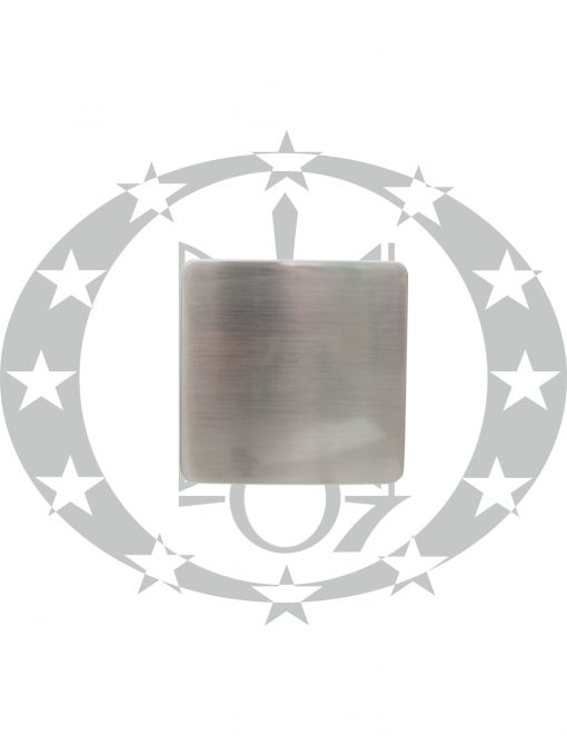 Галка Metal-Bud квадратна нікель сатин (GKSAO)
