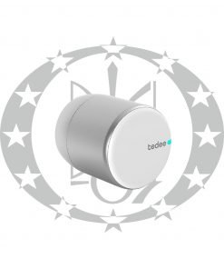 Смартлок TEDEE LOCK - GERDA MARK 100 нікель сатин