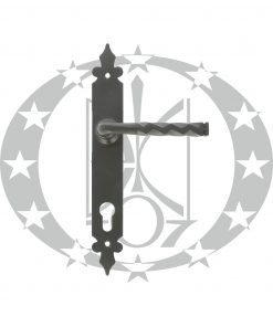 Alternative view of Ручка AMIG mod.106PB90 (21679) 90 PZ чорна