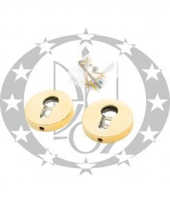 Накладка Metal-Bud Luna R PZ латунь PVD (SZOMBY)