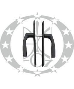 Ручка NATI 72 ключ чорна