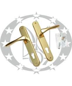 Ручка ENTRA CHERY 90 PZ OTLV латунь