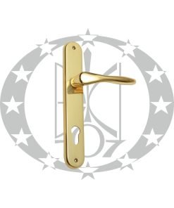 Ручка ENTRA CHERY 90 PZ OTLV латунь