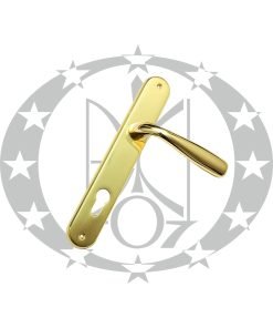 Ручка ENTRA CHERY 90 PZ OTLV латунь