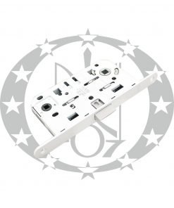 Alternative view of Механізм AGB Mediana Evolution 96/50 WC білий (B01102.50.91)