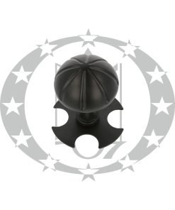 Ручка - галка AMIG mod.17 (6132) чорна