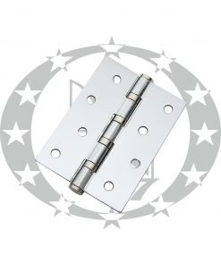 Завіс FUXIA 100 x 75 хром сатинований