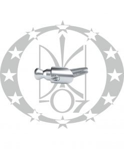 Антаба Metal-Bud APSJ12 кутова нержавійка