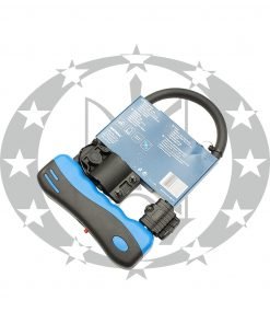 Навісний замок для велосипедів GERDA ULTRA 245/165S