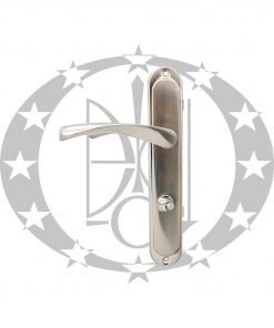 Ручка ROMA 72 WC нікель сатинований