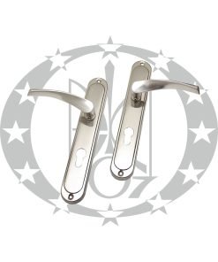 Alternative view of Ручка ROMA 72 PZ нікель сатинований