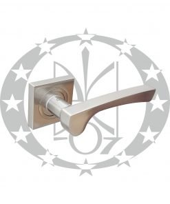 Ручка GAMET LACRIMA DH-16-22-07-KW розета