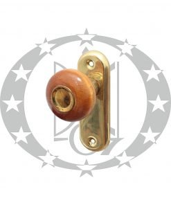 Alternative view of Ручка - галка MIS Міні на планці темна (УЦІНЕНИЙ ТОВАР)