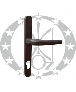 Ручка OCTO 92 PZ (017-74) коричнева