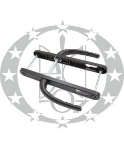 Ручка OCTO 92 PZ (017-75) антрацит