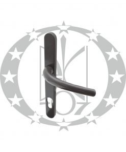 Ручка OCTO 85 PZ (017-72) антрацит