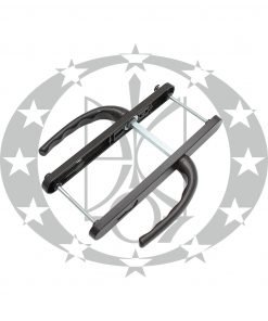 Ручка OCTO 85 PZ (017-72) антрацит