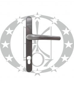 Ручка OCTO 85 PZ (017-72) антрацит