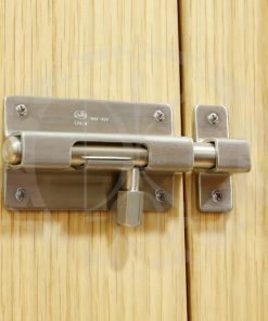 Alternative view of Засув AMIG mod.800 (8068) нержавійка 100мм