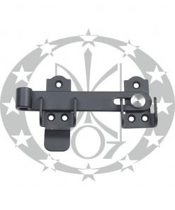 Засув віконний AMIG mod.50 (15221) чорний