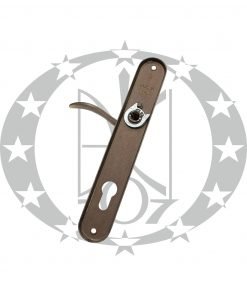 Ручка KRISTINA SABINA 90 PZ OGR бронза (725/Y-90/OGR)