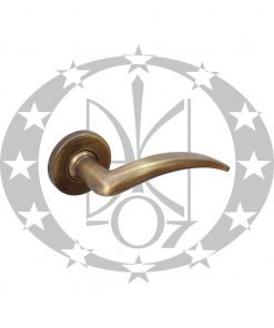 Ручка MARTINELLI WING VIS бронза розета