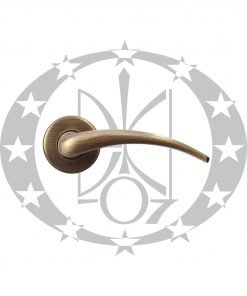 Ручка MARTINELLI WING VIS бронза розета