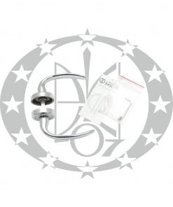 Ручка PASOTTI CAPRI OTCR хром