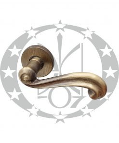 Ручка SONYA розета бронза (УЦІНЕНИЙ ТОВАР)