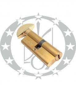 Серцевина AGB Scudo 5000 40T/40 вороток латунь (CA20013535)