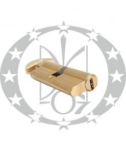 Серцевина AGB Scudo 5000 40T/40 вороток латунь (CA20013535)