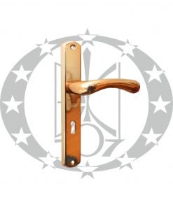 Ручка Груша 60 ключ золотиста (УЦІНЕНИЙ ТОВАР)