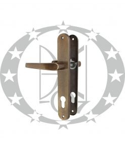 Ручка MARTINELLI NINA 90 PZ OGR бронза (330/Y-90/OGR)