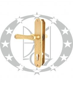 Ручка ENTRA PRISMA OLVS 90 PZ латунь/латунь сатинована