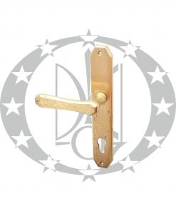 Ручка ENTRA PRISMA OLVS 90 PZ латунь/латунь сатинована