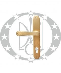 Ручка ENTRA PRISMA OLVS 90 PZ латунь/латунь сатинована