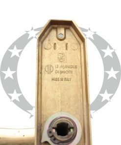 Ручка ENTRA PRISMA OLVS 90 PZ латунь/латунь сатинована