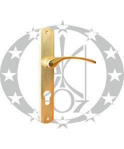 Ручка Metal-Bud VIOLA 72 PZ латунь