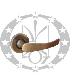 Ручка ECOS бронза розета (УЦІНЕНИЙ ТОВАР)