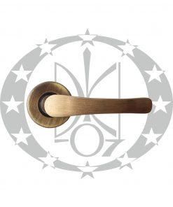 Ручка ECOS бронза розета (УЦІНЕНИЙ ТОВАР)