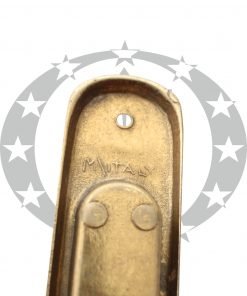 Ручка до розсувних дверей ES латунь