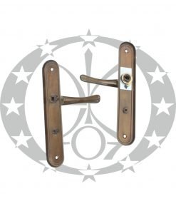 Ручка BISZKOPT 72 WC бронза