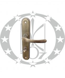 Ручка BISZKOPT 72 WC бронза