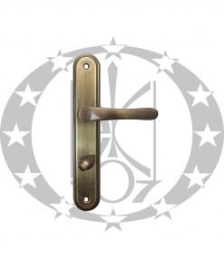 Ручка BISZKOPT 72 WC бронза